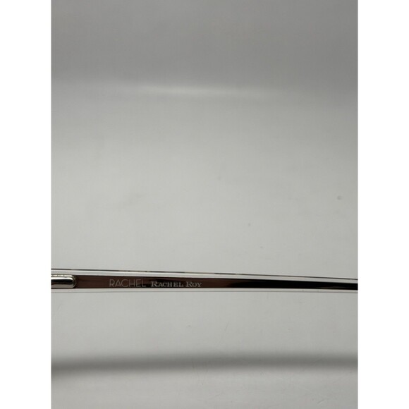 Rachel Roy POWERFUL DOVE 53-17-140mm Gray Full Rim Eyeglasses Frames Only - Picture 3 of 6